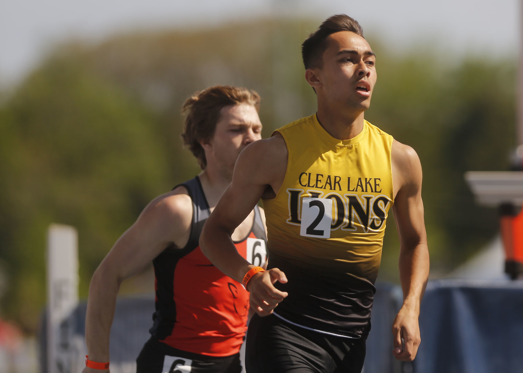 State Track Sat 27